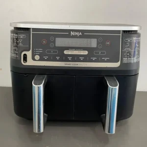 Freidora de Aire Ninja | Usada con Termostato Ajustable