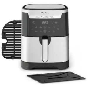 Freidora De Aire Práctico Fry & Grill Xxl 6,5 Litros