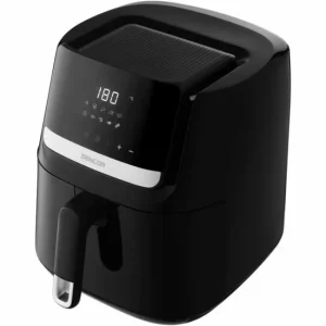 Freidora de Aire Sencor SFR 6550BK Fácil de Limpiar