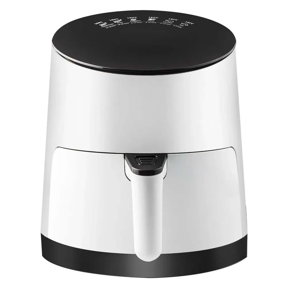 Freidora de Aire Sin Aceite 1500W 3,5L Küken Oro