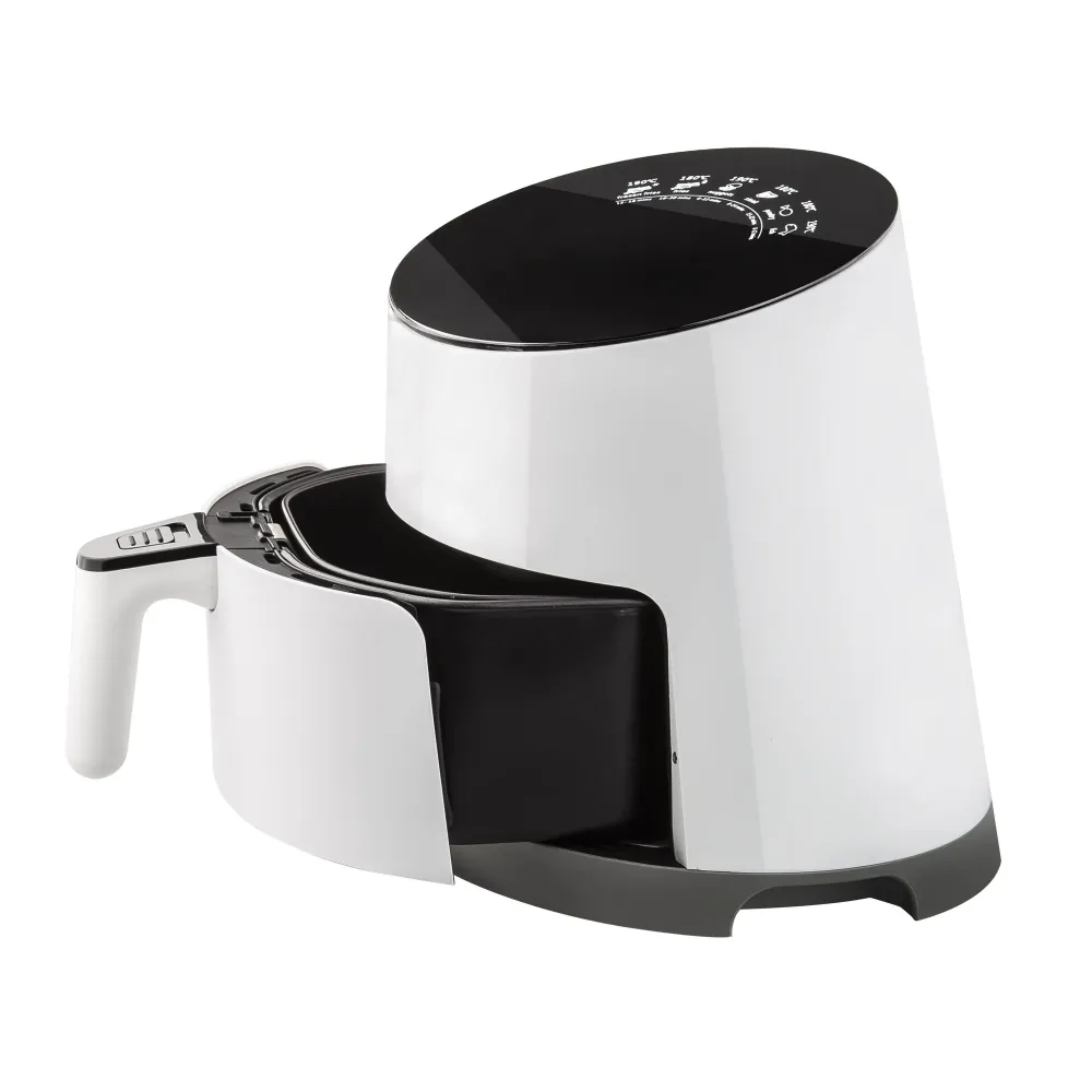 Freidora de Aire Sin Aceite 1500W 3,5L Küken Oro