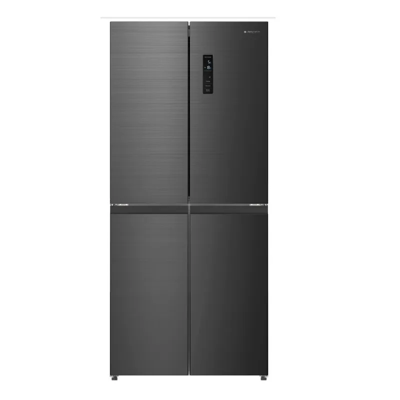 Freidora de Camping Frigorífico multidoor Aspes ac4p180x 177x83cm inox
