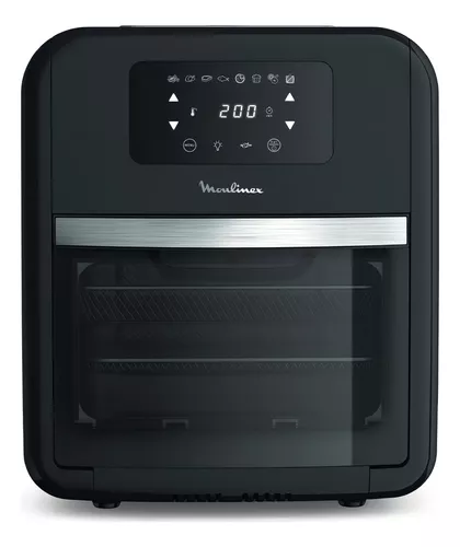 Freidora Sin Aceite + Horno 11 Litros 2.050w | Portátil | Resistente la Intemperie