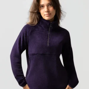 Frieda Women's Anorak Felpa Sweater Nightshade 10