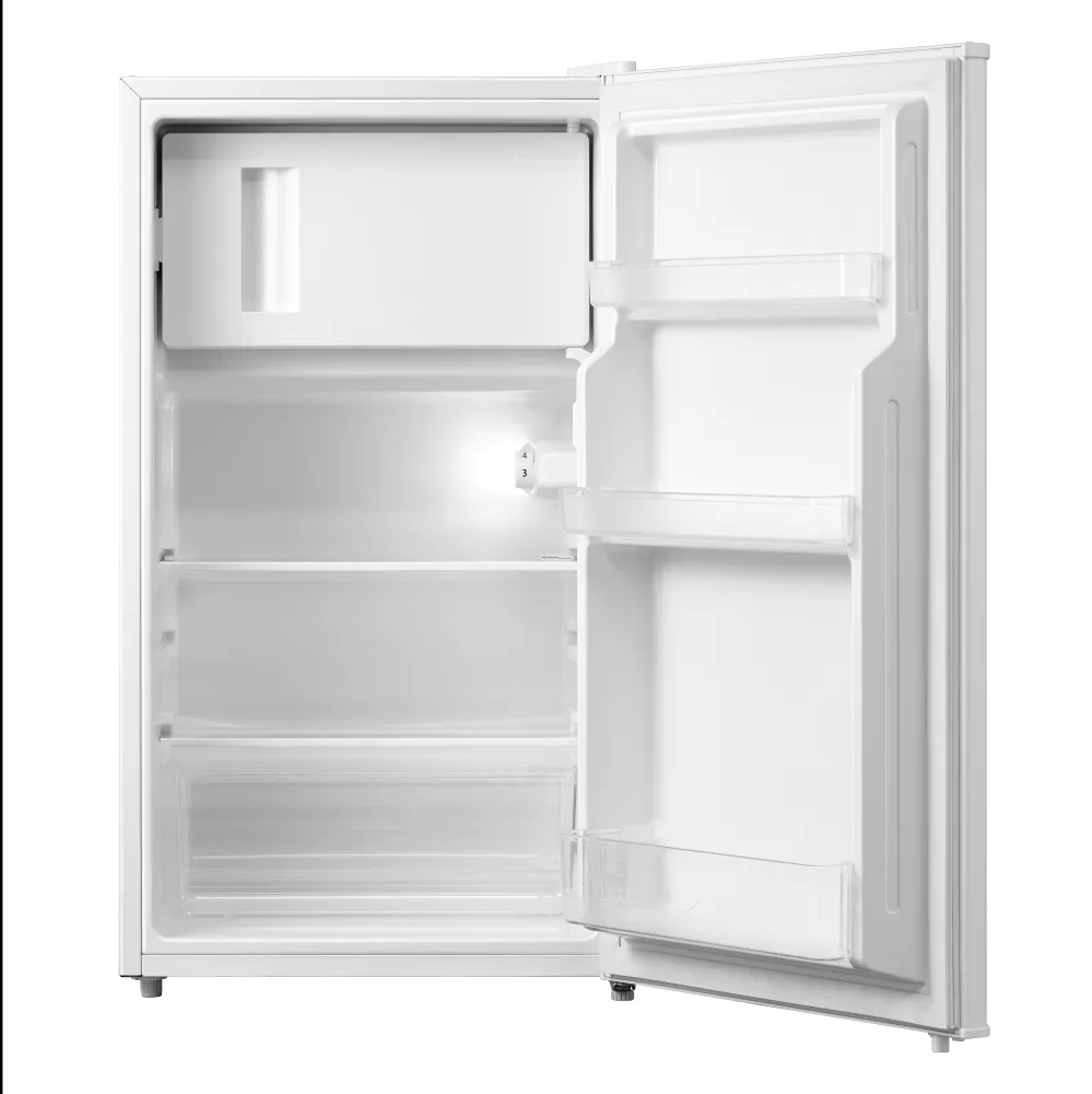 Frigorífico con congelador midea mdrd125fge01 para Patio y Jardín