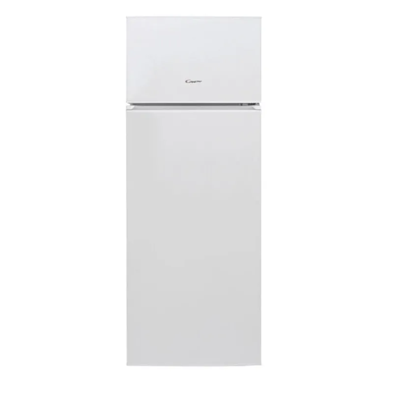 Frigorífico dos puertas . Candy cvds 5162wn blanco 160x54m f
