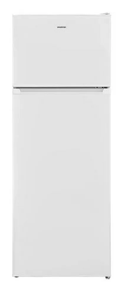 Frigorífico dos puertas infiniton fg-a142b - blanco ,204 litros, 1,43m, f