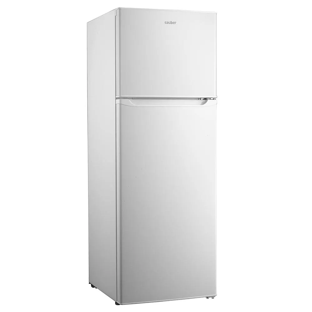 Frigorifico dos puertas sauber serie 1-175 f elevado 175 cm