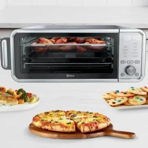Horno 10 Funciones Ninja | Portátil | Resistente la Intemperie