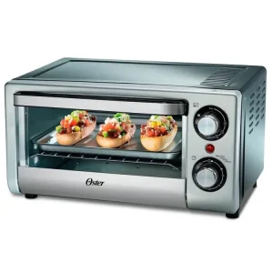 Horno Tostador Oster 10 litros Incluye Termómetro