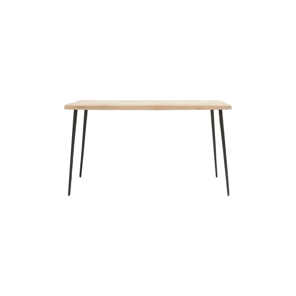 House Doctor Mesa de comedor, Pizarra, Naturaleza Funciona con Propano