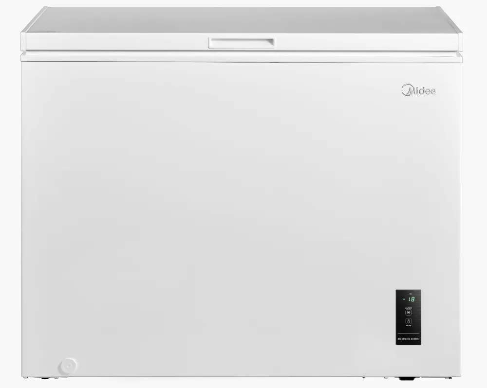Midea mdrc405fee01 congelador horizontal Capacidad de 4 Litros