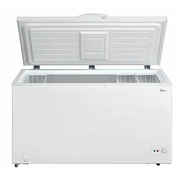 Midea mdrc405fee01 congelador horizontal Capacidad de 4 Litros