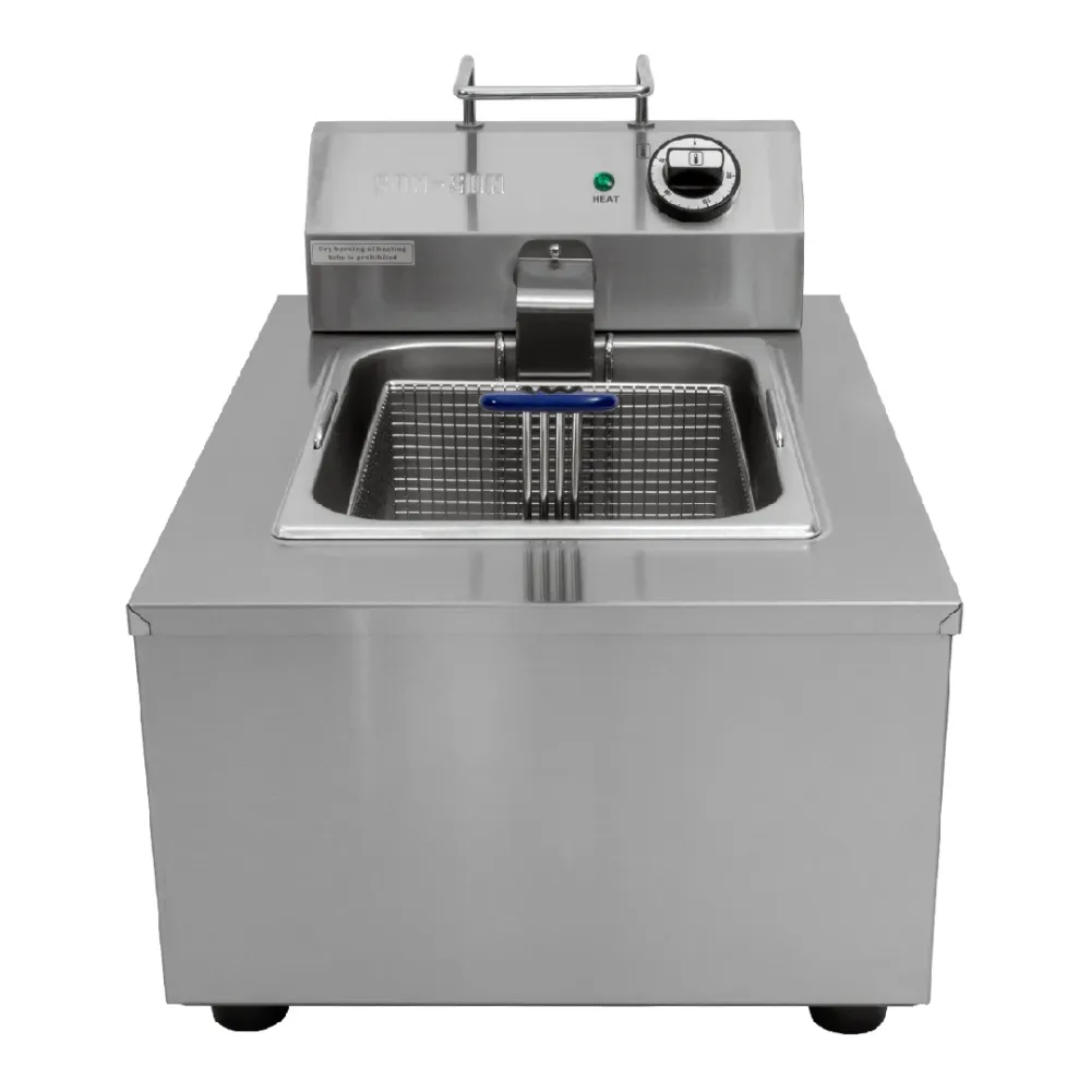 MINIFRYX SAN-SON FREIDORA Acero Inoxidable