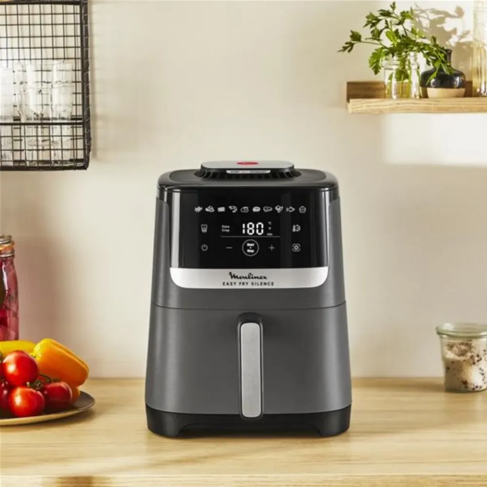 Moulinex Easy Fry Silence Air Fryer