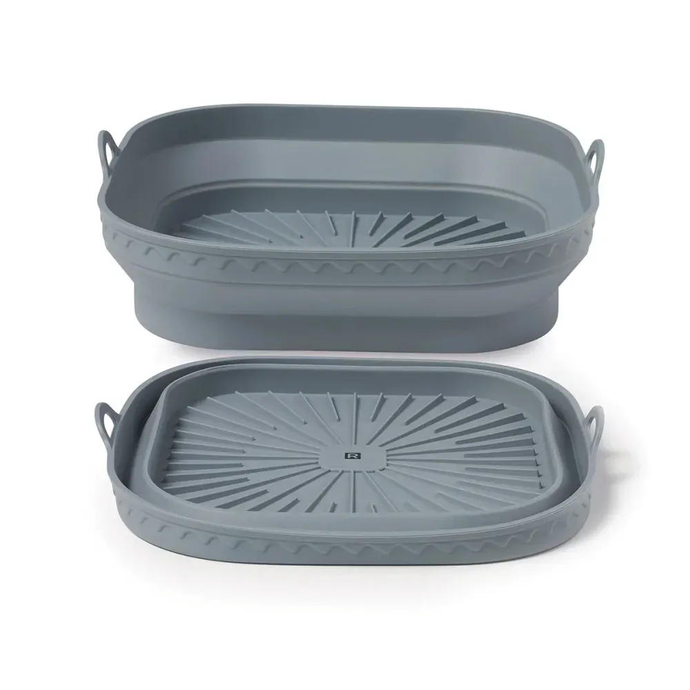 Panier de cuisson en silicona pour friteuse à air, Ricardo