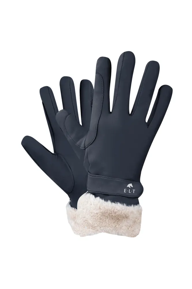 Ridingglove St. Moritz Night Cobalto L