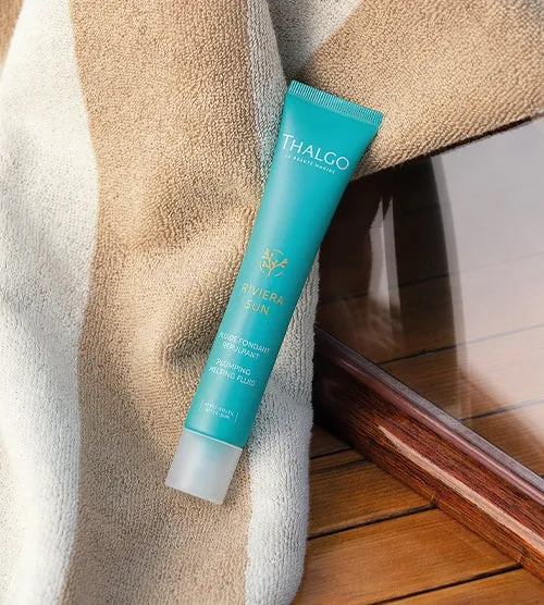 Vloeibare Herstellende Fondant (50 ml.) | Riviera Sun Acero Inoxidable