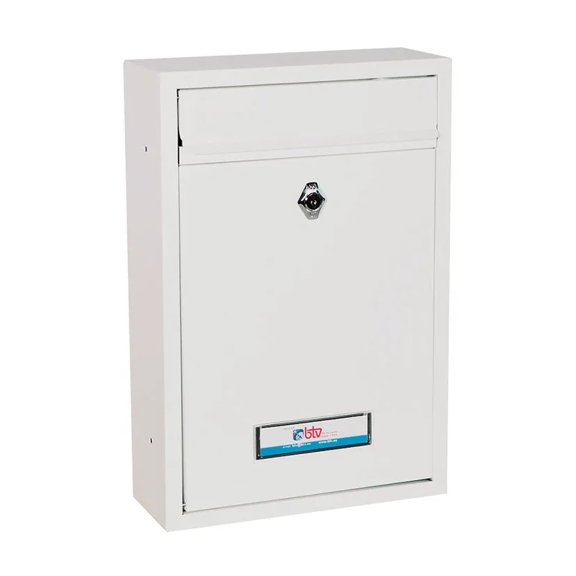 Buzon exterior con Protección UV y Antilluvia