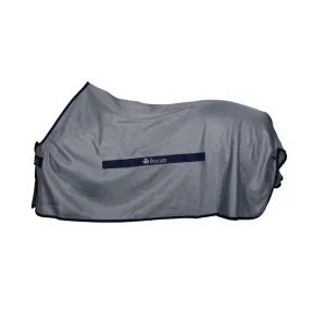 Buzz-Off Eterno manta anti-moscas Silver/Blue 165