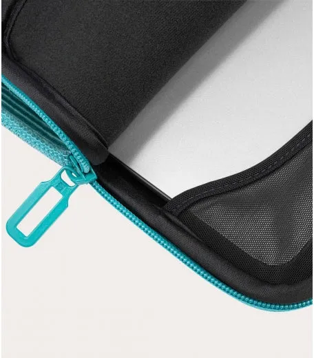 Cubierta Ajustable Funda Second Skin para MacBook 13" de Tucano - Celeste