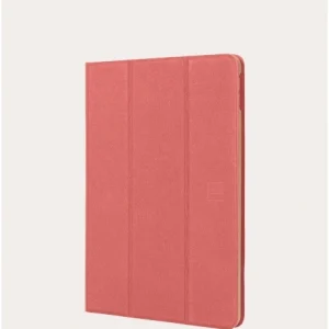 Diseño Elegante Funda para iPad 10,2 pulgadas compostable natural de Tucano - Rojo