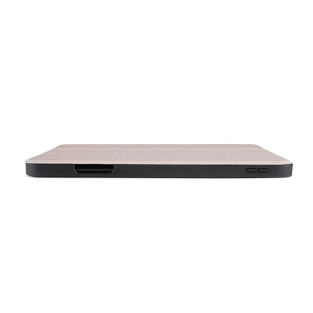Diseño Elegante Funda para iPad 10,9 pulgadas/A16 Superior de INTECAT - Arena