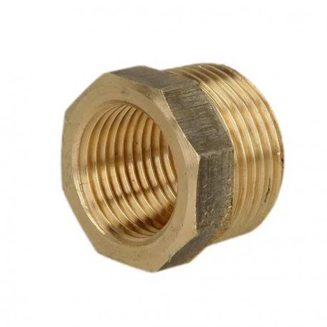 Funda Impermeable BUSHING BRONCE 3/4 CRI X 1/2 CRE