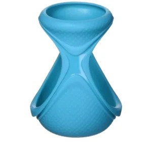 JOOVY Funda de silicona Boob, turquesa, 8 onzas Lavable Máquina