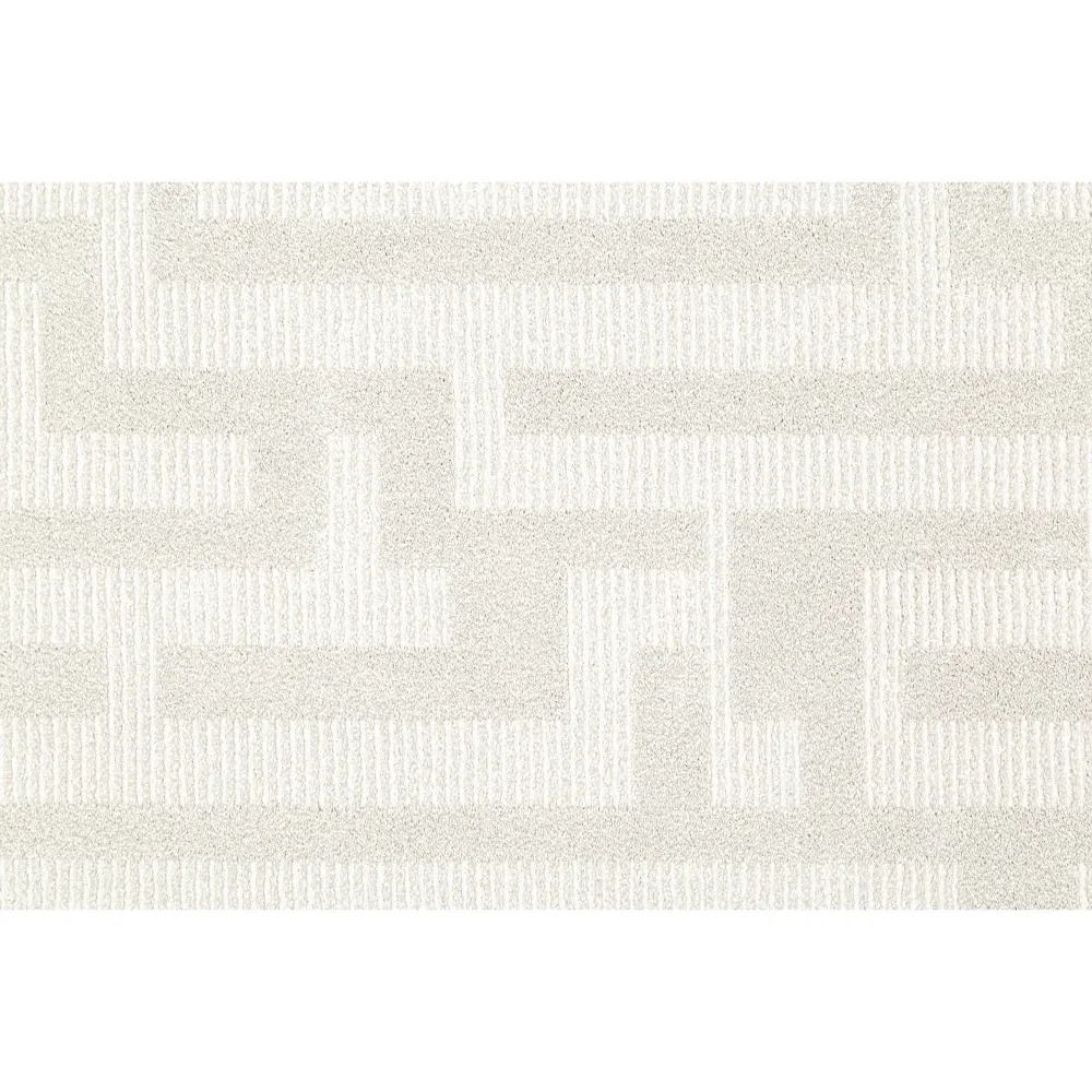 Tapete Trentino 41074 6161 Cream con Ventana Transparente Blanco