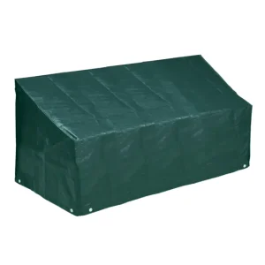 Cubierta para Muebles Funda protectora para muebles de jardín con ojal resistente y cuerda incluida - Resistente al agua,...