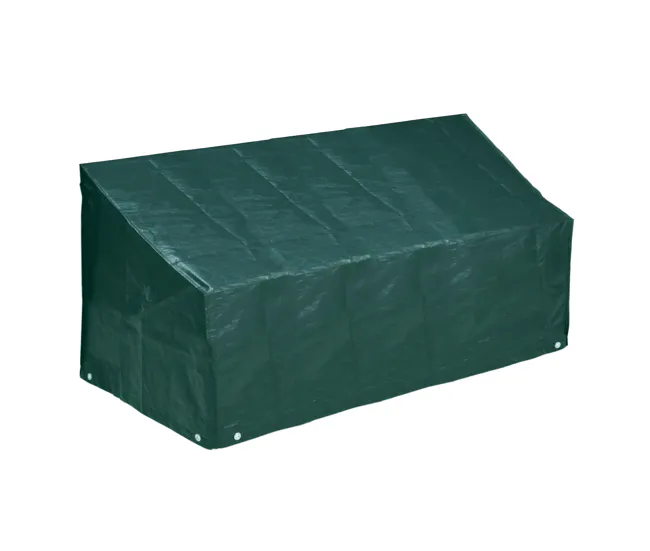 Cubierta para Muebles Funda protectora para muebles de jardín con ojal resistente y cuerda incluida - Resistente al agua,...