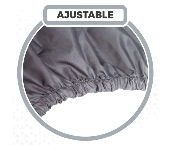 Funda impermeable protectora para mesa redonda Aktive Garden en Poliéster 300D