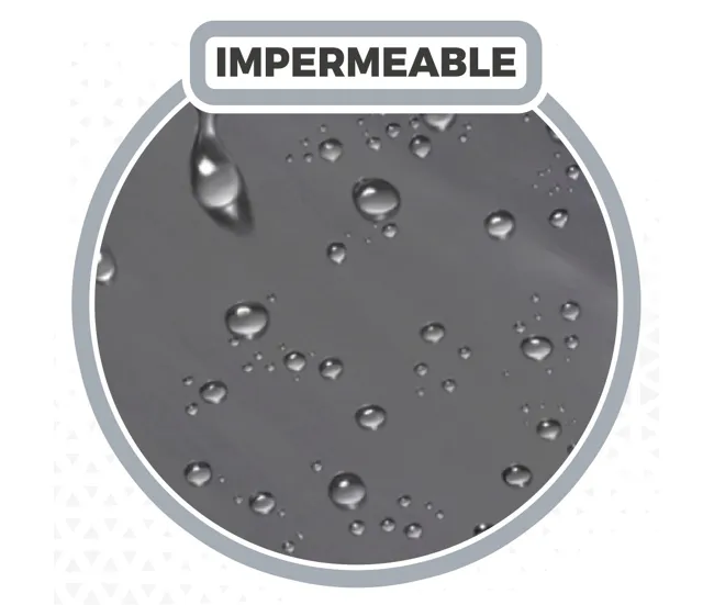 Funda impermeable protectora para mesa redonda Aktive Garden en Poliéster 300D
