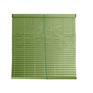 70 x 140 cm | verde oliva | persiana de PVC al - jardin202 | Envío Rápido