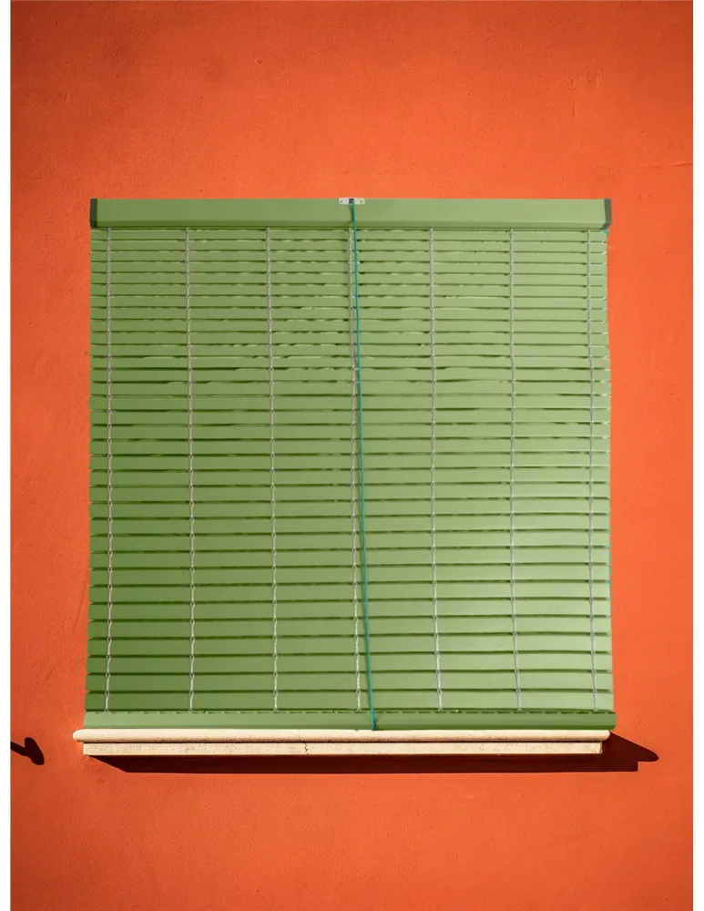 Impermeable y Resistentes 85 x 140 cm | verde oliva | persiana de PVC al - jardin202