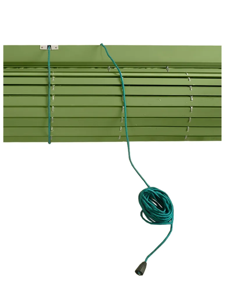 Impermeable y Resistentes 85 x 140 cm | verde oliva | persiana de PVC al - jardin202