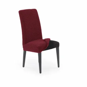 Ajuste Universal Funda para Silla Sofaskins NIAGARA 2 Unidades - Burdeos