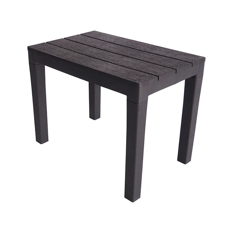 Ajuste Universal Pack de 2 banquetas de plástico timor antracita