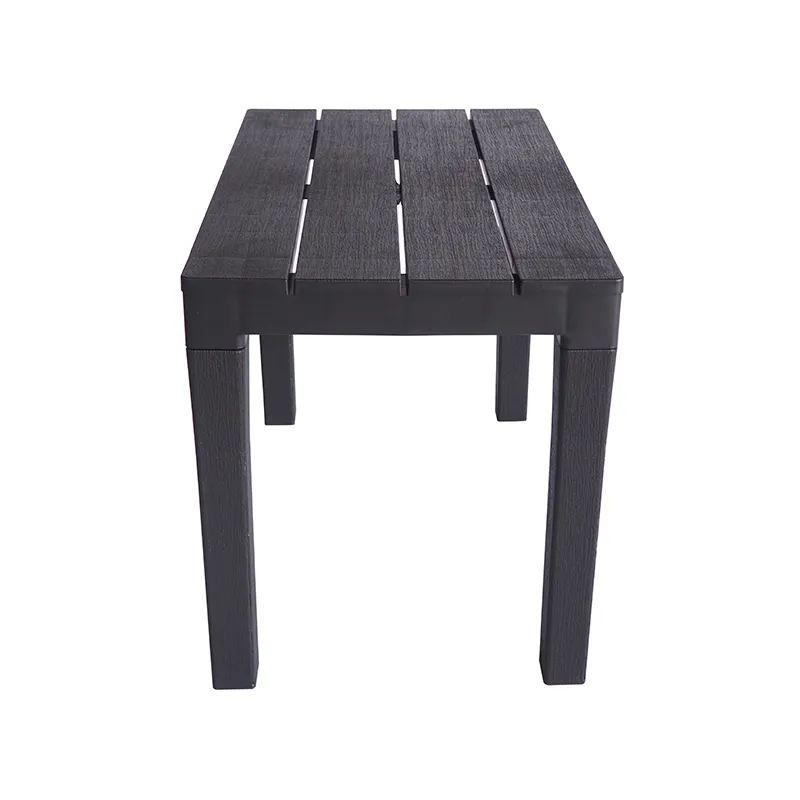Ajuste Universal Pack de 2 banquetas de plástico timor antracita