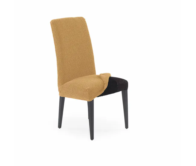 Cubierta para Muebles Funda para Silla Sofaskins NIAGARA 2 Unidades - Amarillo