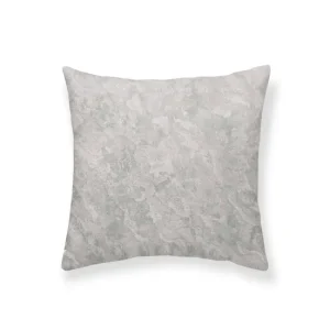 Funda con Cuerda Pack 2 fundas de cojín deco MARMOL GRIS