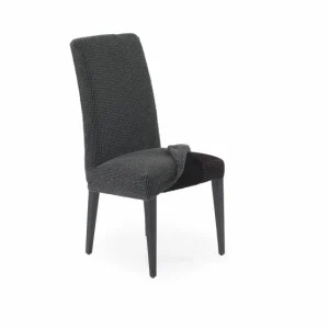 Funda para Silla Sofaskins NIAGARA 2 Unidades - Gris Sombrío con 2 ños de Garantí