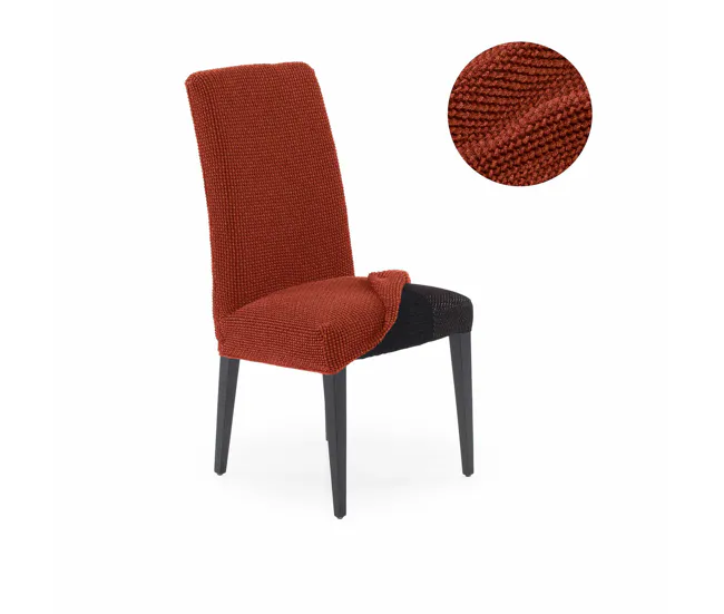 Funda para Silla Sofaskins NIAGARA 2 Unidades - Naranja Turbio