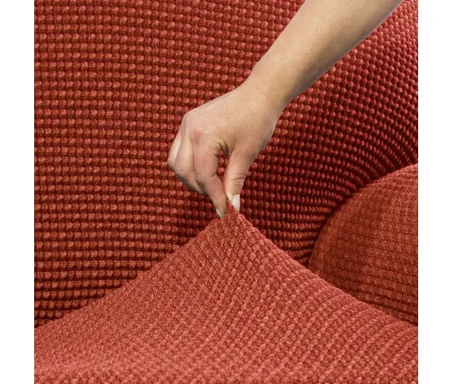 Funda para Silla Sofaskins NIAGARA 2 Unidades - Naranja Turbio
