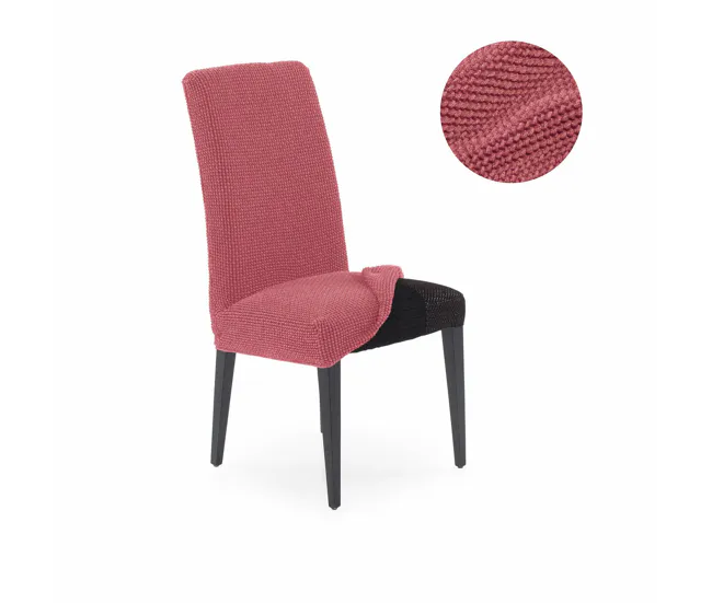 Funda para Silla Sofaskins NIAGARA 2 Unidades - Rosa Evidente Resistente los Rayos UV