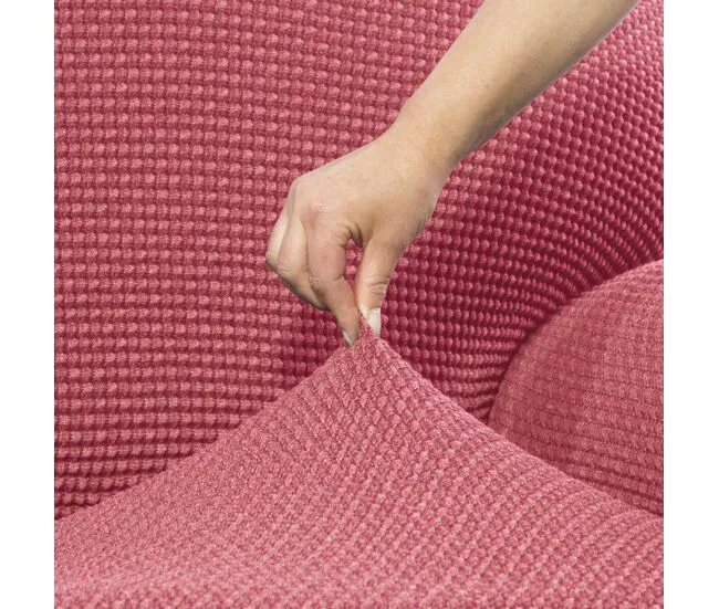 Funda para Silla Sofaskins NIAGARA 2 Unidades - Rosa Evidente Resistente los Rayos UV