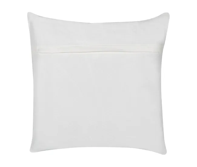 Funda Protectora Conjunto de 2 cojines de algodón amarillo motivo guepardos 45 x 45 cm ARALES