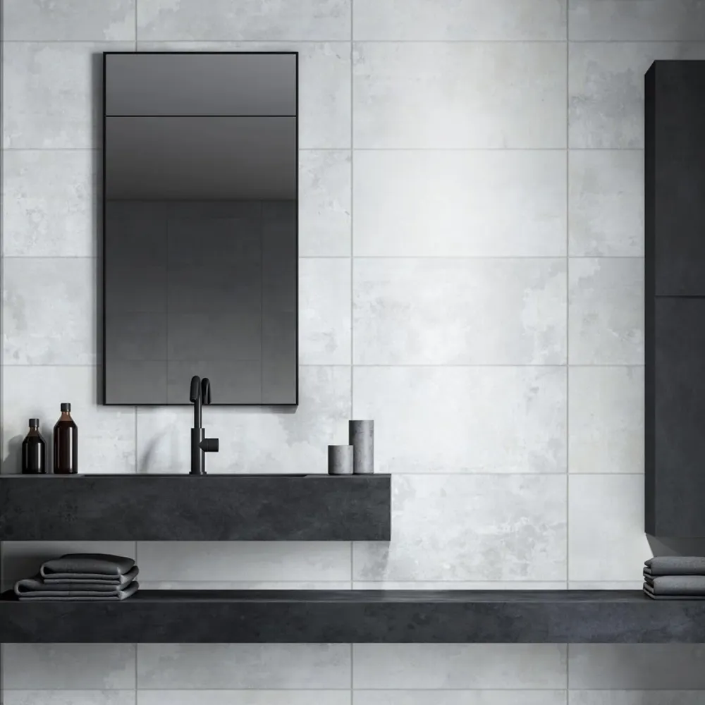 Dalles murales composites Gx Wall+ Boca Stone 30 x 60 cm
