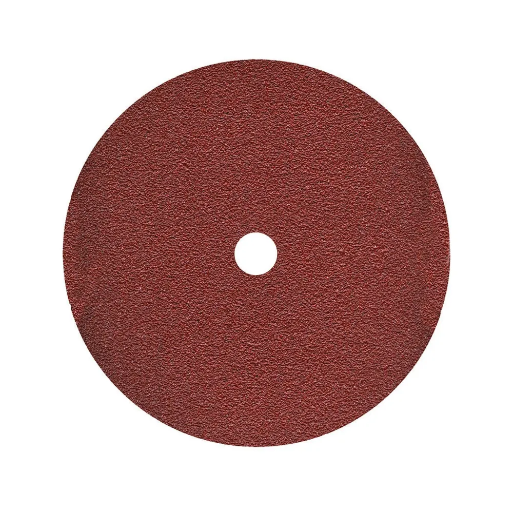 Disco De Fibra 4 1/2", Grano 80, G-88, Fandeli 00378 para Colgar Plantas